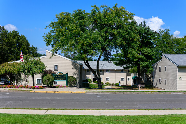 Carriage Hill Apartments